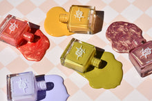 Load image into Gallery viewer, Glam &amp; Grace - Non-Toxic Nail Polish - Wisteria
