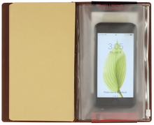 Load image into Gallery viewer, Peter Pauper Press - Burgundy Voyager Notebook
