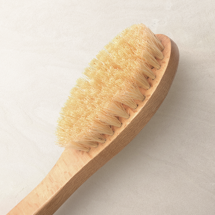 Bath Accessories Company - Sisal Body Polishing Brush