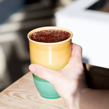 Load image into Gallery viewer, Nova Ceramics Travel Mugs - Savannah Ceramic Travel Cup 12oz | Reusable Coffee Cup
