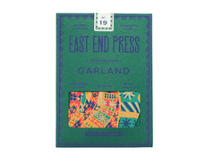 Load image into Gallery viewer, East End Press - FESTIVE STOCKINGS SEWN GARLAND
