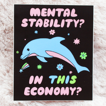 Load image into Gallery viewer, Mental Stability Sticker
