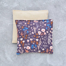 Load image into Gallery viewer, Minor Thread - Dear Isla Violet Floral Lavender Sachet Bundle Purple
