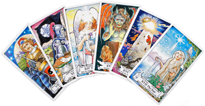 The Essential Tarot Book And Card Set