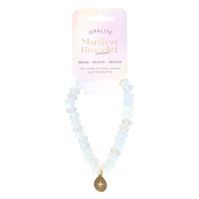 Load image into Gallery viewer, Opalite Manifestation Bracelet
