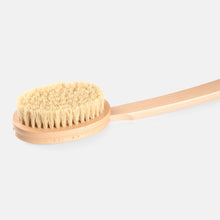 Load image into Gallery viewer, Bath Accessories Company - Long Handle Sisal Body Brush
