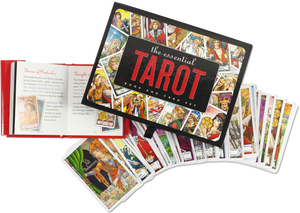 The Essential Tarot Book And Card Set