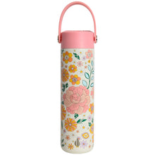 Load image into Gallery viewer, Elemental - Core Insulated Leakproof Bottle w/Handle 24oz - Blossom Luxe

