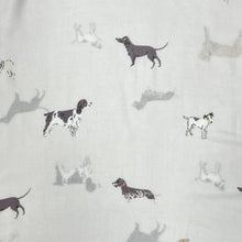Load image into Gallery viewer, Dog printed scarf
