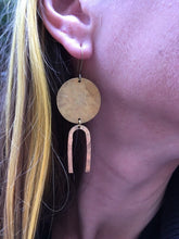 Load image into Gallery viewer, Sun Gate Earrings
