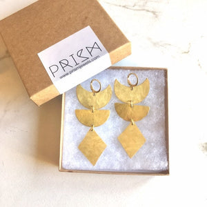 Paradise Earrings