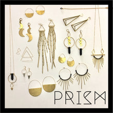 Load image into Gallery viewer, Prism Earrings
