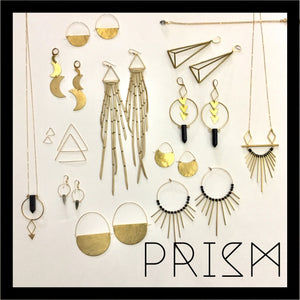 Prism Earrings