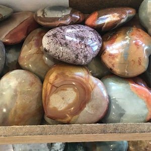 Ocean jasper