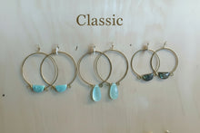 Load image into Gallery viewer, Loupe Earrings
