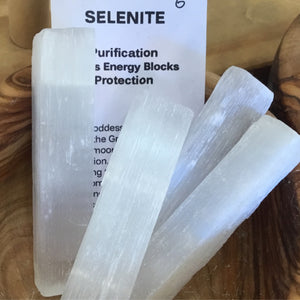 Selenite