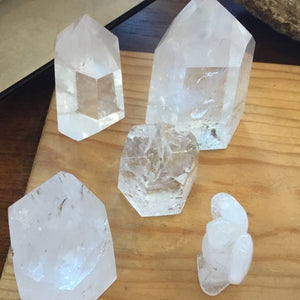 Quartz (clear)