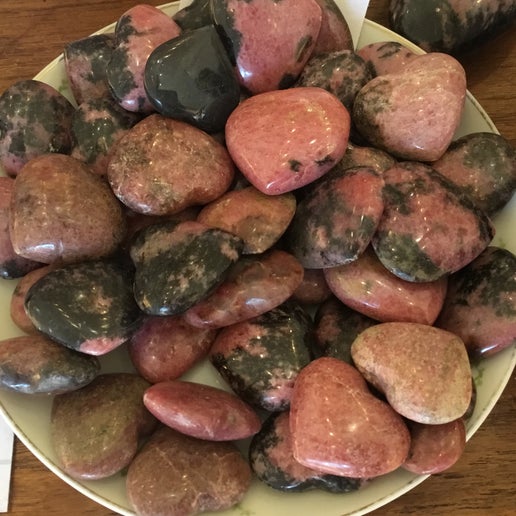 Rhodonite