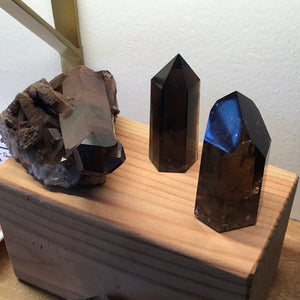 Smokey Quartz