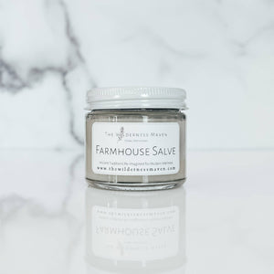 Farmhouse Salve