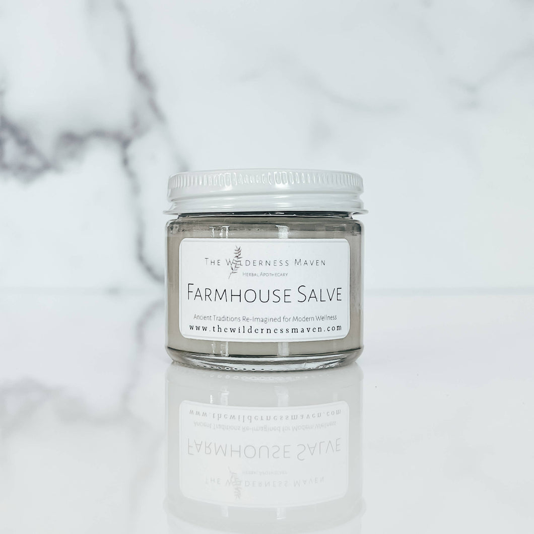 Farmhouse Salve