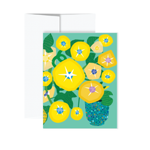 Load image into Gallery viewer, Greeting Card - Morning Glory
