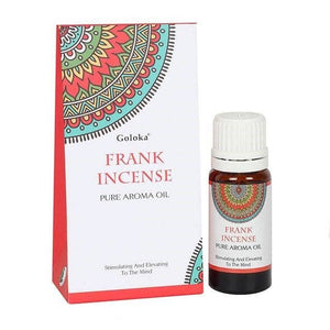 Goloka 10ml Frankincense Fragrance Oil
