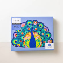 Load image into Gallery viewer, Peacock Puzzle
