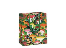 Load image into Gallery viewer, Woodland Mushrooms gift bag
