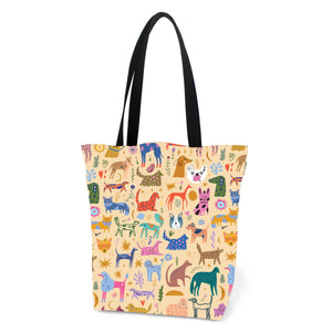 Everyday Tote: Dog Park AM (NEW)