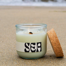 Load image into Gallery viewer, Sea – California Element Candle
