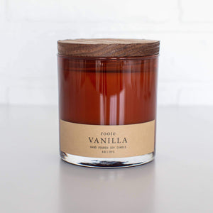 Apothecary Collection - Vanilla - Soy Candle