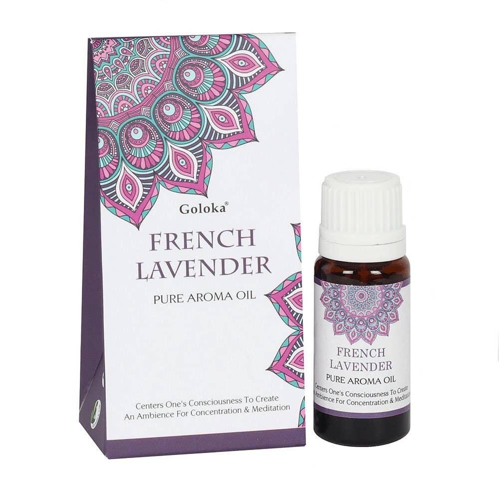 Goloka 10ml French Lavender Fragrance Oil