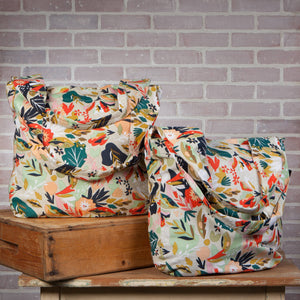 Danica Studio Superbloom Tote Bag with Extra Wide Handles