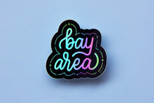 Load image into Gallery viewer, Bay Area Sticker (Holographic)
