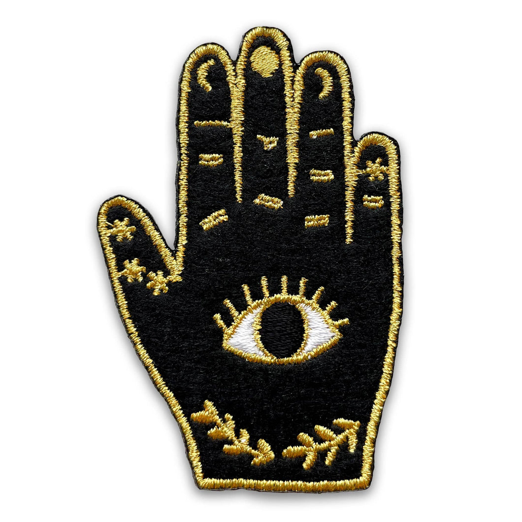 Mystic Hand Patch