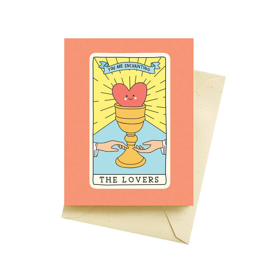 Tarot Love Cards