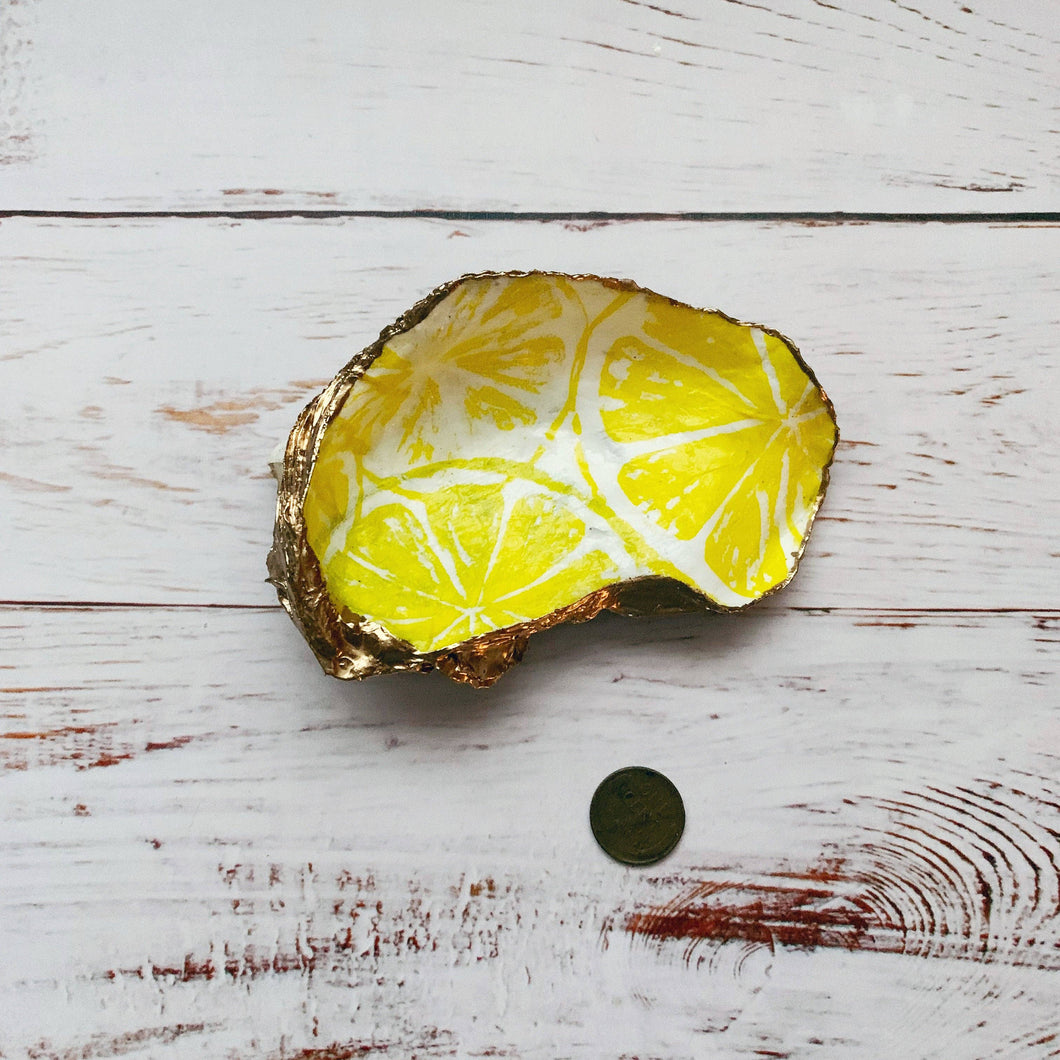 “Lemons” Serenity Shell