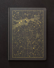 Load image into Gallery viewer, The Night Sky Dark Matter Notebook
