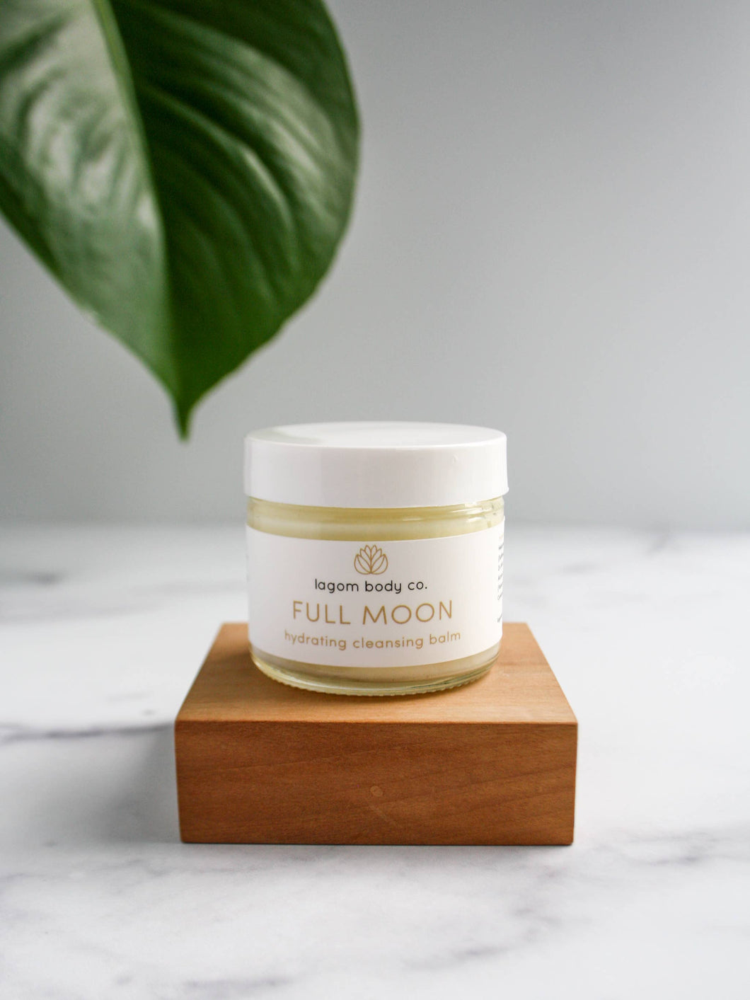 Full Moon Cleansing Balm