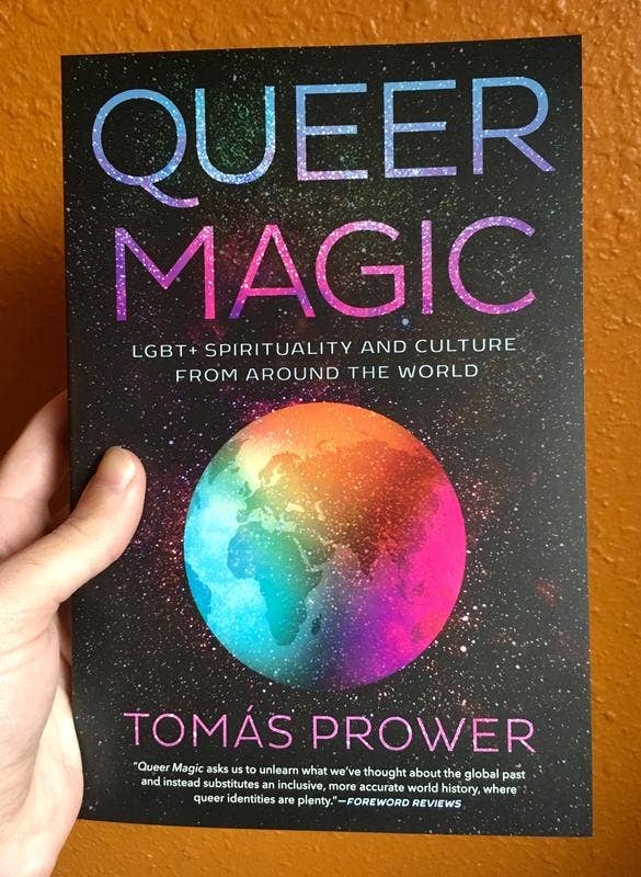 Queer Magic: LGBT+ Spirituality and Culture