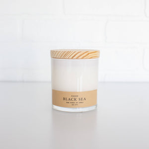 Apothecary Collection - Black Sea - Soy Candle