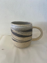Load image into Gallery viewer, swirled mug
