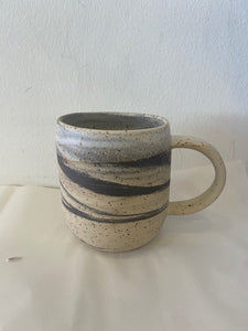 swirled mug