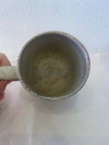 swirled mug