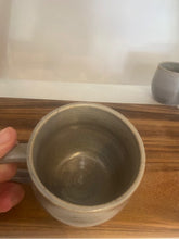Load image into Gallery viewer, Lavender Gray Ceramic Mug
