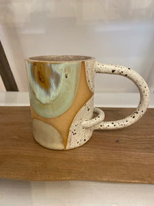 Horizontal Arch Mug