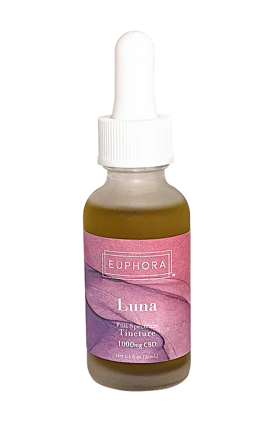 Luna Tincture 1000 mg