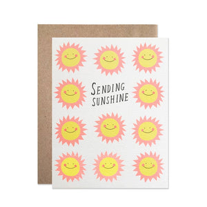 Love / Sending Sunshine