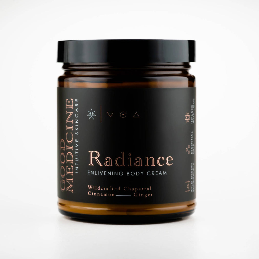 Radiance / Enlivening Body Cream